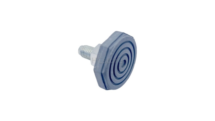 0020300170A Ножка с гайкой М10 / L39мм (1шт) стиральной машины Haier